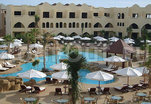 Sharm El Sheikh Amar El Zaman Resort