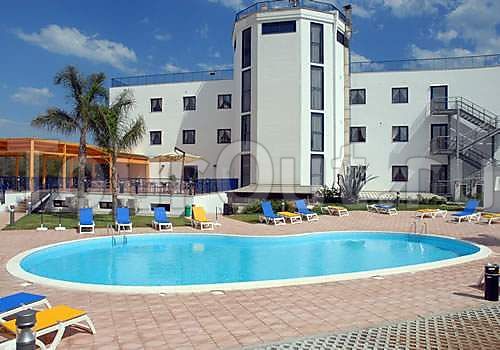 Hotel Tichos