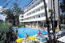 Olympia Hotel Lignano Pineta