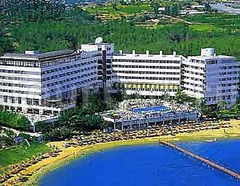 Jasmin Beach Hotel (ex. Jasmin Garden)