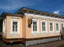 улица  Чумбарова-Лучинского - музей старых деревянных домов под открытым небом