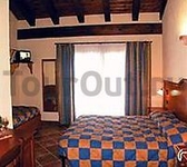 Hotel Plan Bois