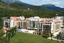 Grand Pasa Hotel