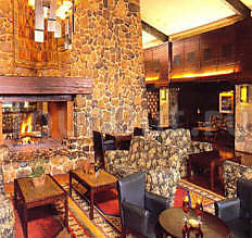 Sequoia Lodge