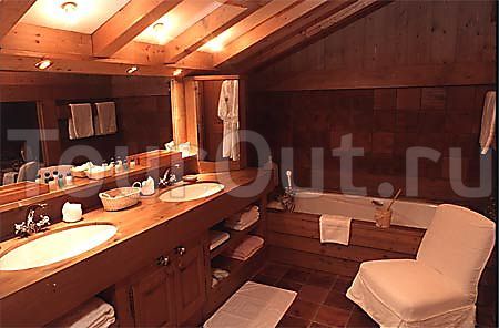 Chalet Mont D`arbois