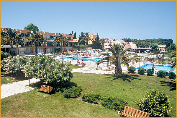 Roda Beach Hotel