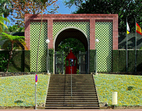 Ботанический сад Пуэрто-де-ла-Крус