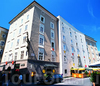 Фотография отеля Centralhotel Gablerbräu Фотография отеля Centralhotel Gablerbräu