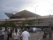 Аэропорт в городе Гавана
