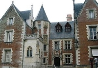 Замок Кло-Люсе
