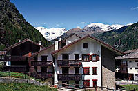 Фото отеля Apartments Champoluc