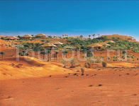 Al Maha Desert Resort & Spa