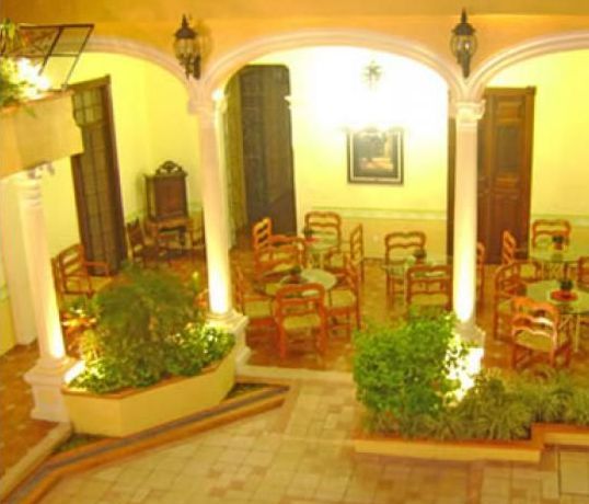 Casa de las Columnas