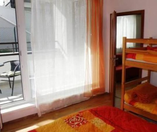 Apartmanovy Dom Triangel