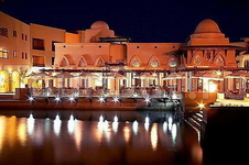 Crown Plaza Oasis Port Ghalib