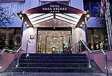 Husa Arenas