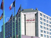 Фото отеля Diplomat