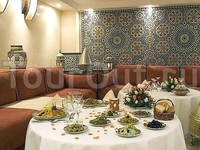 Golden Tulip Farah Rabat Hotel