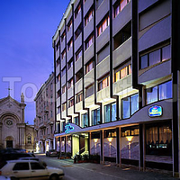 Фото отеля Best Western Hotel Plaza