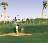 Hilton Pyramids Golf Resort