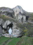 скальные пещеры в с. Рукомыш
