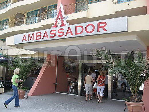 Ambassador