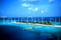 Фото отеля Veligandu Island Resort