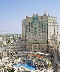 Фото отеля Al Murooj Rotana Hotel & Suites Фото отеля Al Murooj Rotana Hotel & Suites