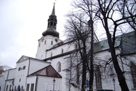 Таллиннский Домский собор - лютеранский собор, расположенный в Старом городе Таллина. Посвящён Святой Деве Марии. Домский собор является одним из старейших ...