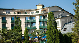 Rogner Hotel & Spa Lotus Therme