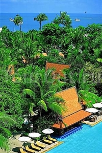 Фото отеля Pattaya Marriott Resort & Spa