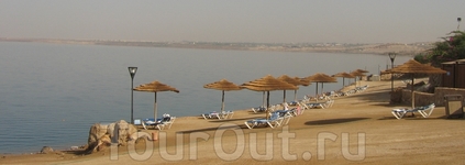 пляж Мертвого моря