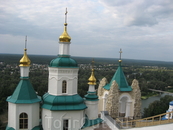 Купола храма св. Николая