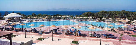 Iberostar Kipriotis Panorama Hotel