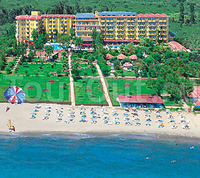 Фото отеля Mahberi Beach Hotel