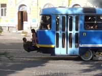 Еще один способ передвижения!