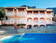 Barbati View Corfu Apartments