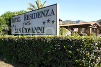 Фото отеля Villa San Giovanni Residenza Hotel