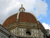Купол Собора Санта Мария дель Фьоре во Флоренции