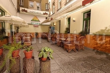 Junior Hotel Praha