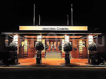 Hyatt Canberra