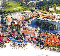 Фото отеля Omni Puerto Aventuras Beach Resort
