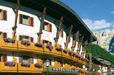 Hotel Des Alpes Selva Gardena