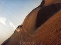 Джип сафари в Эмиратах