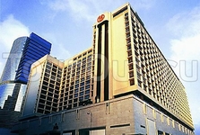 Sheraton Hong Kong Hotel & Towers