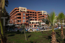 Alara Kum Hotel