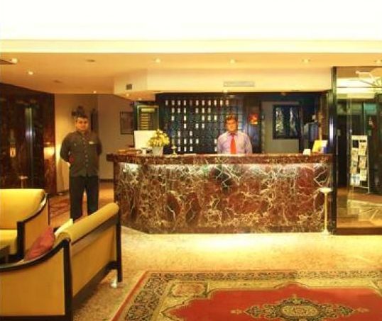 Almer Hotel Kayseri