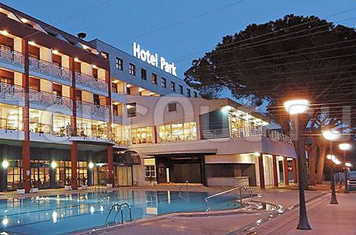 Hotel Park Rovinj