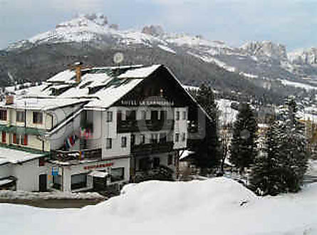 Hotel La Campagnola