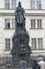Прага. Памятник Карлу IV